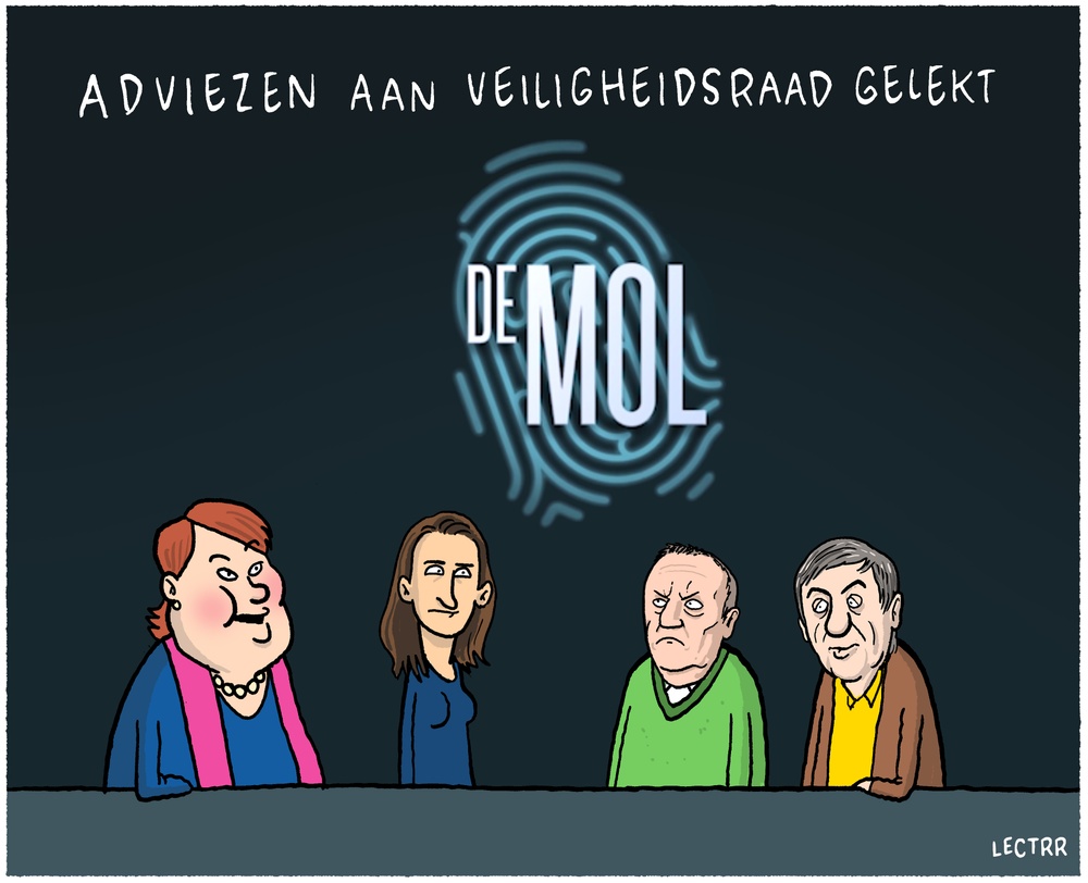 Adviesrapport gelekt