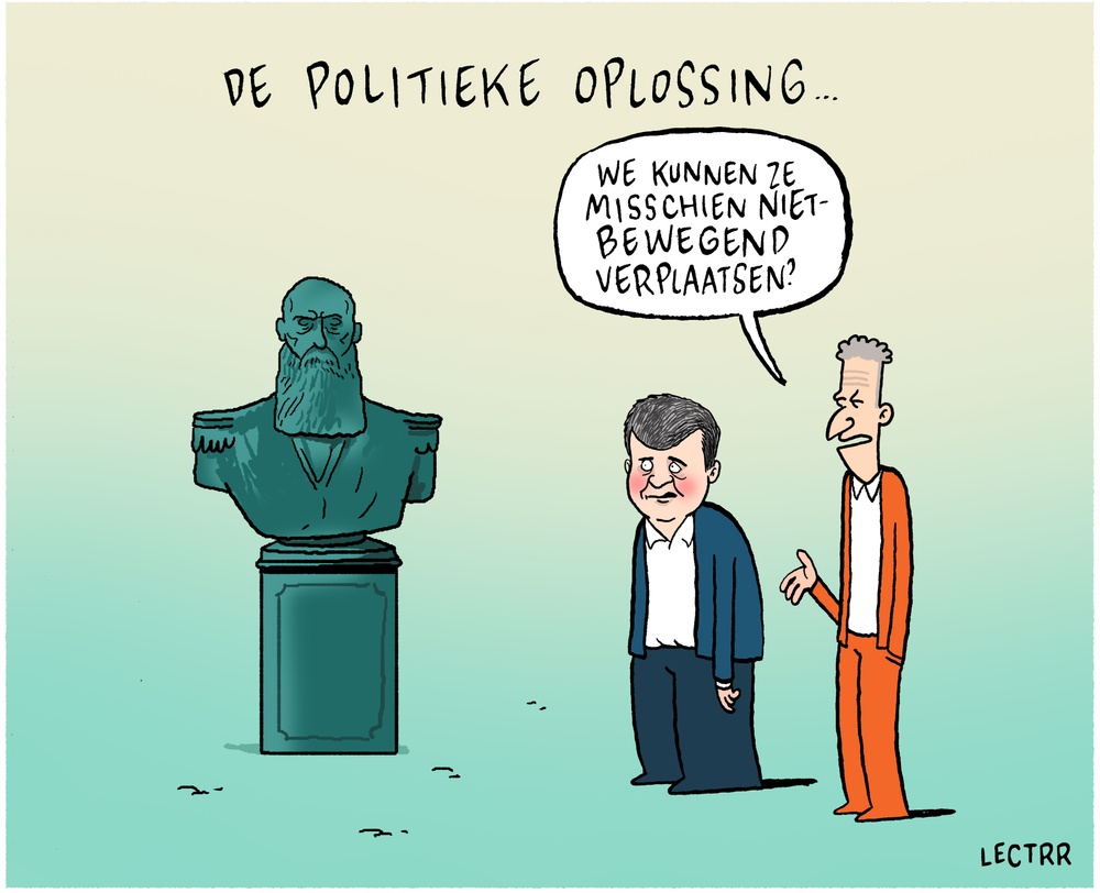 Politieke oplossing