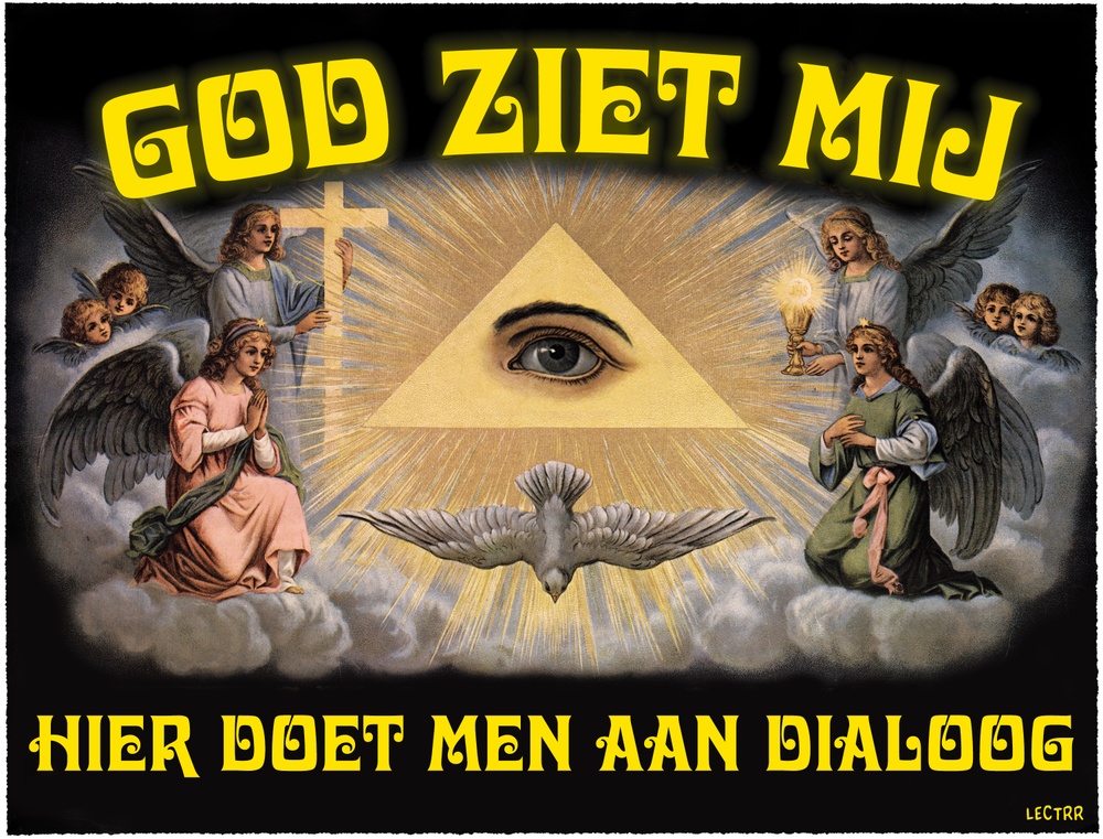 Levensbeschouwelijke dialoog