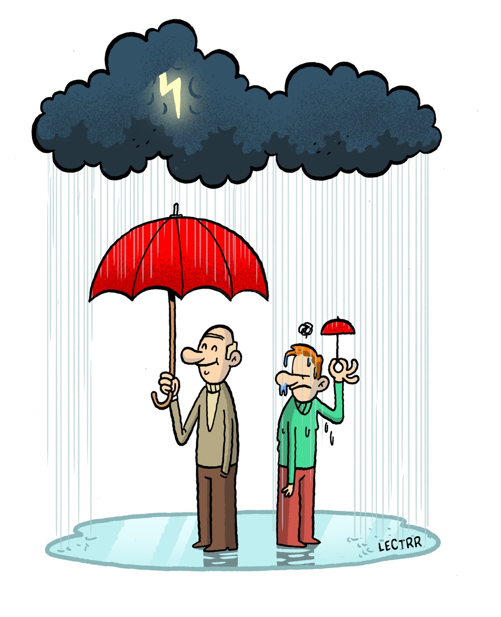 Levensverzekering jeugd vs ouderen 