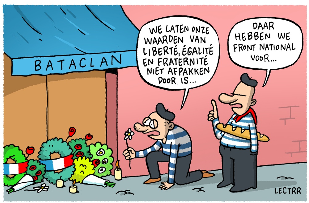 Liberté Egalité Front National