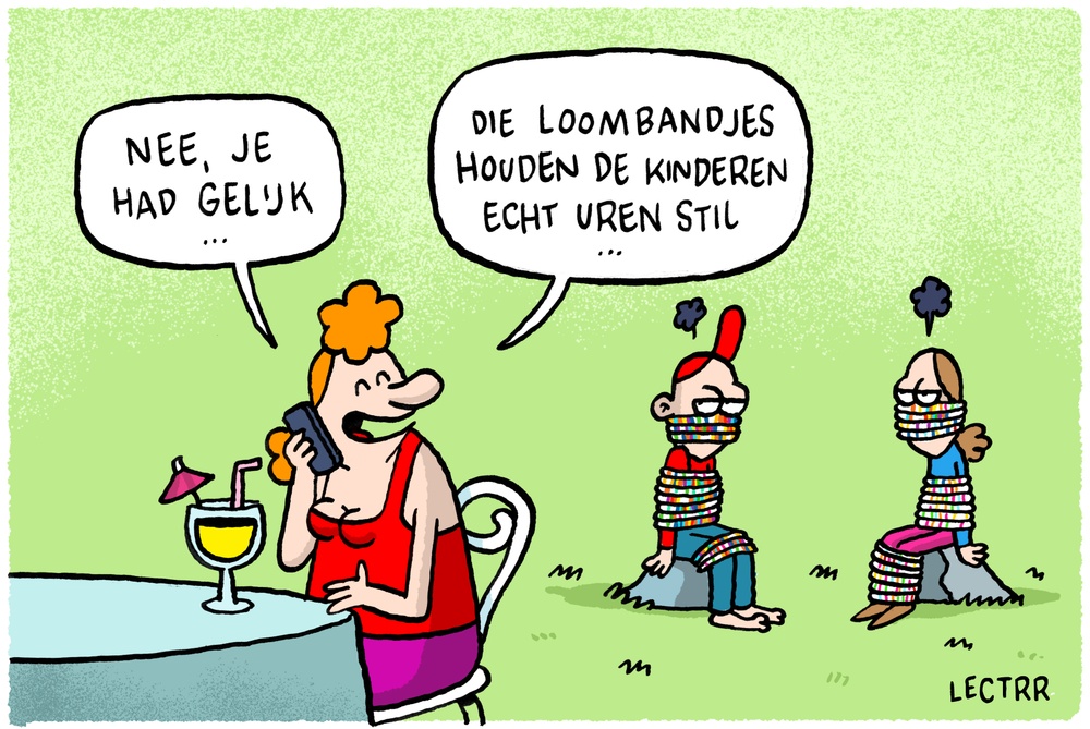 Loombandjes