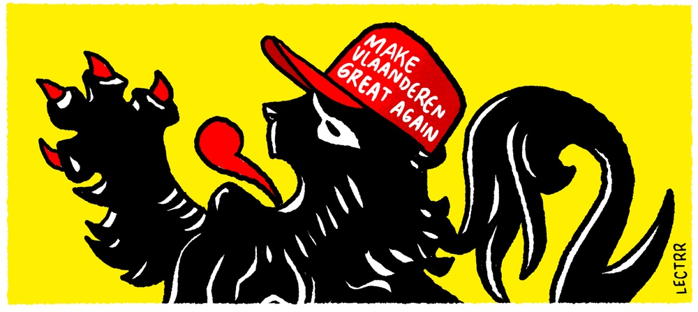 Make Vlaanderen Great Again