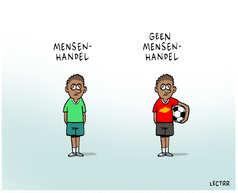 Mensenhandel