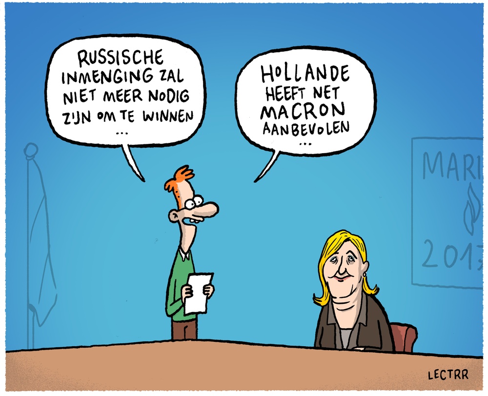 Franse presidentsverkiezingen