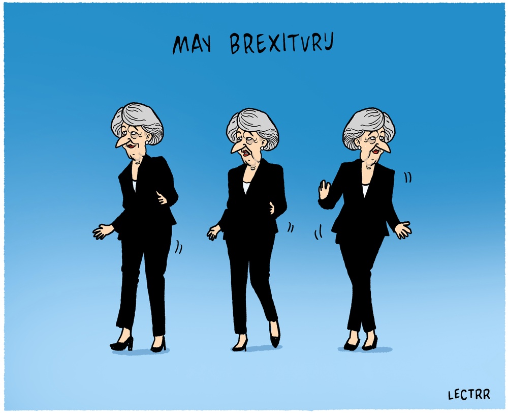 May Brexitvrij