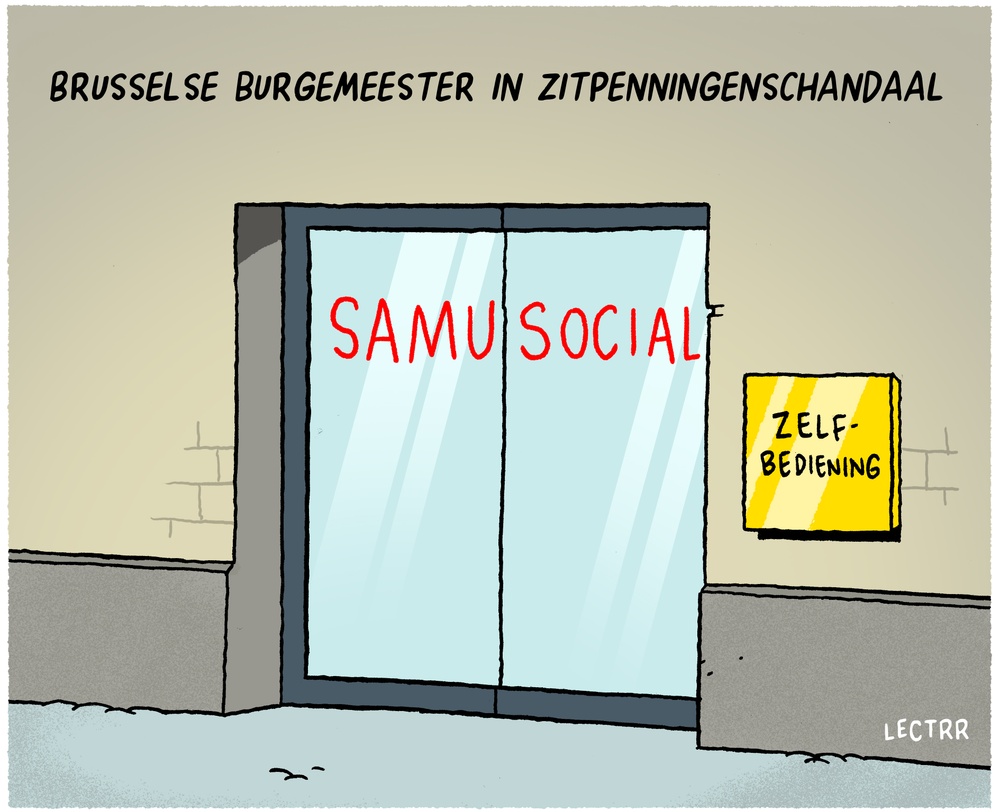 Zitpenningenschandaal