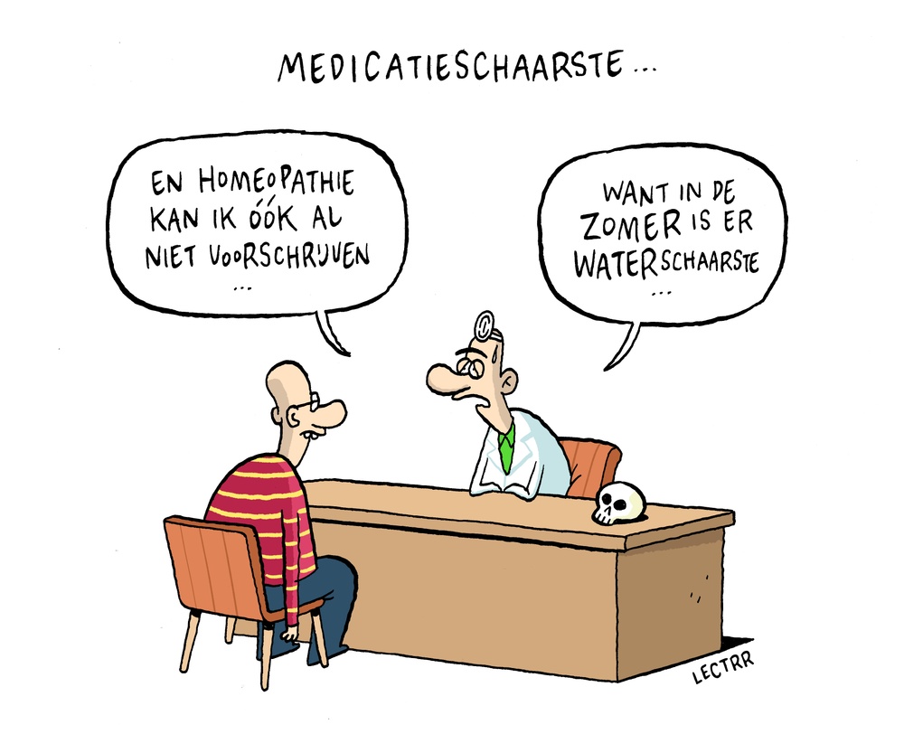 Medicatieschaarste