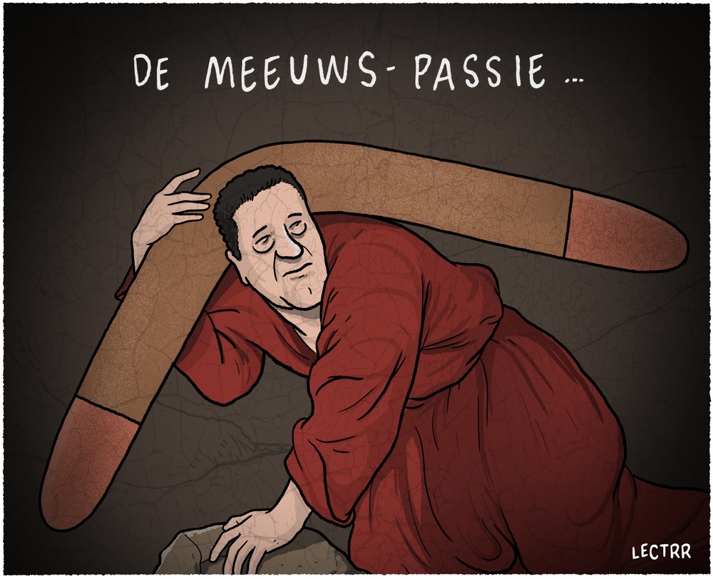 Meeuws-passie