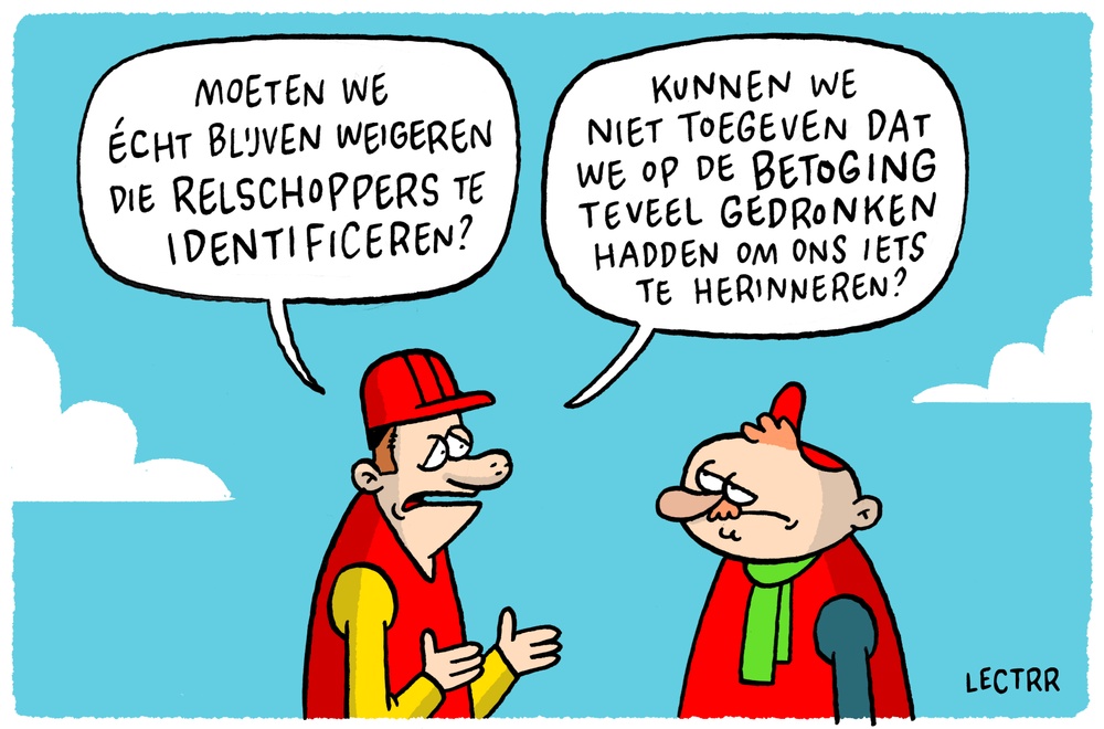 Meewerken onderzoek