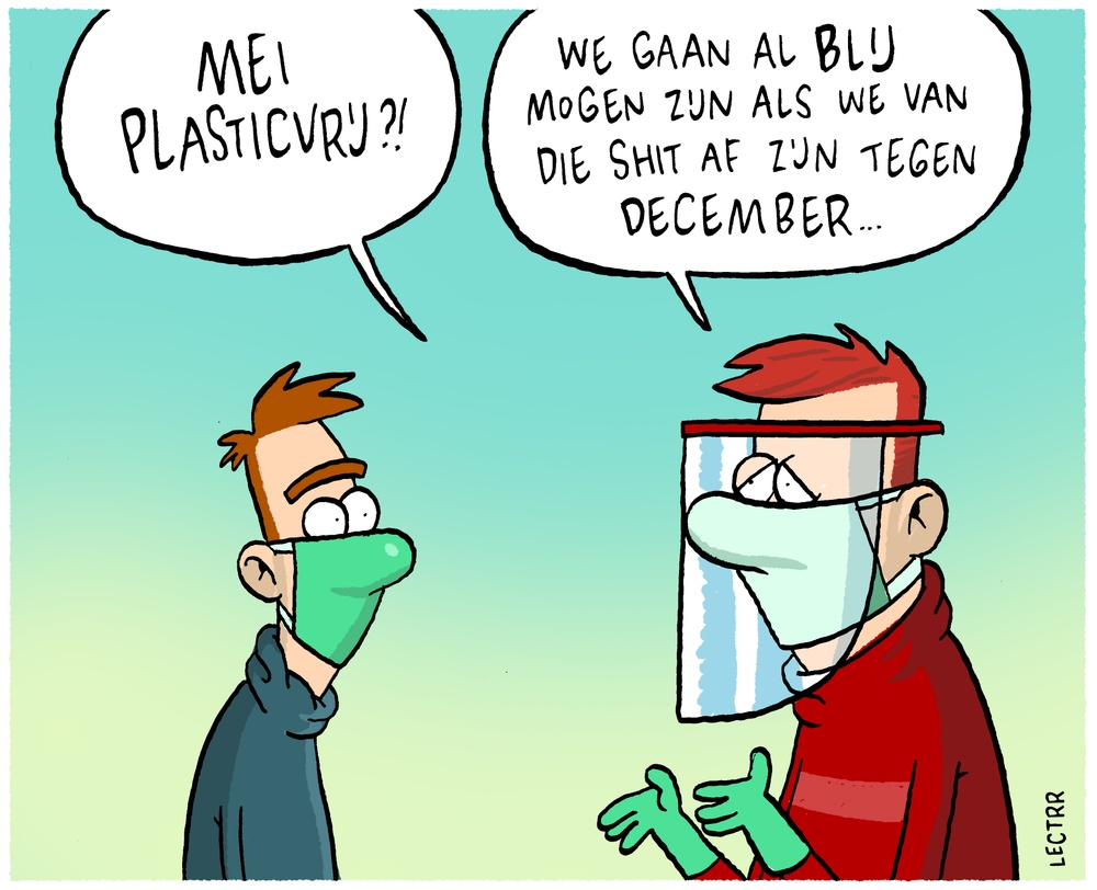 Mei Plasticvrij