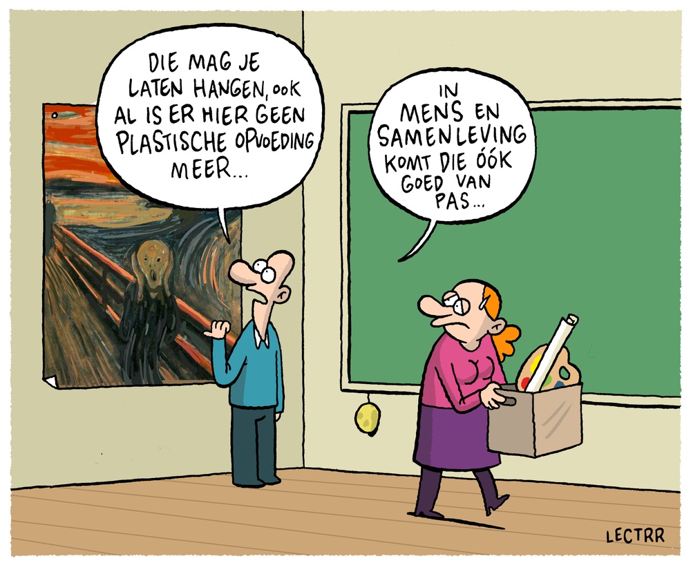 Plastische opvoeding