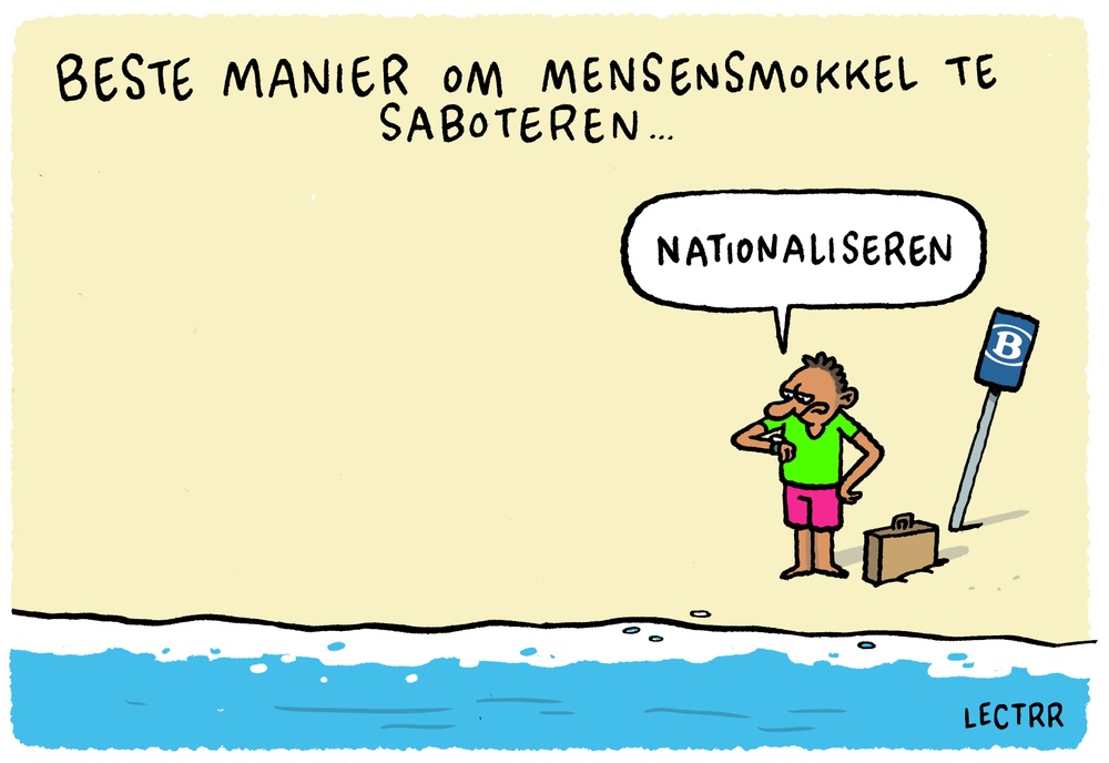 Mensensmokkel