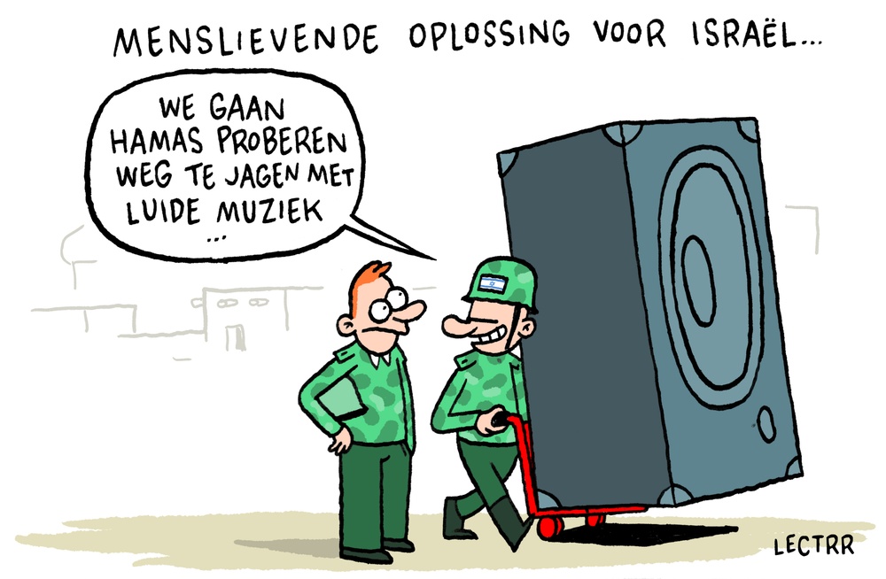 Menslievende oplossing