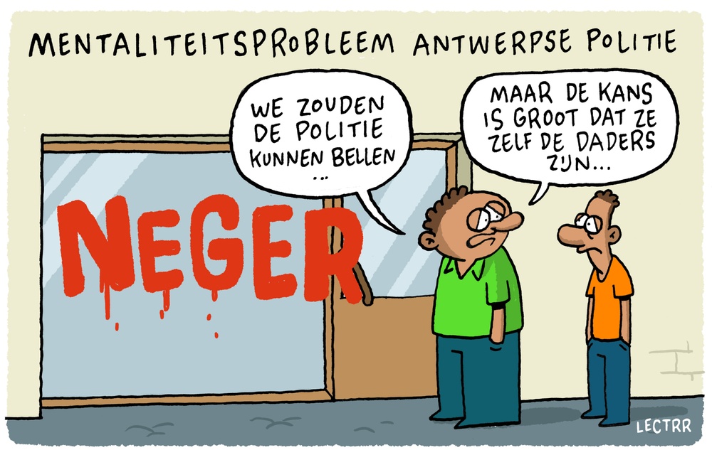 Mentaliteitsprobleem