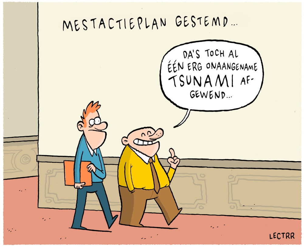 Mestactieplan