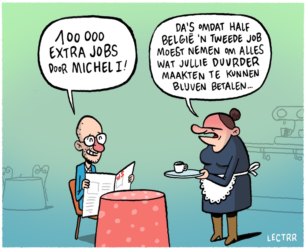 Extra jobs