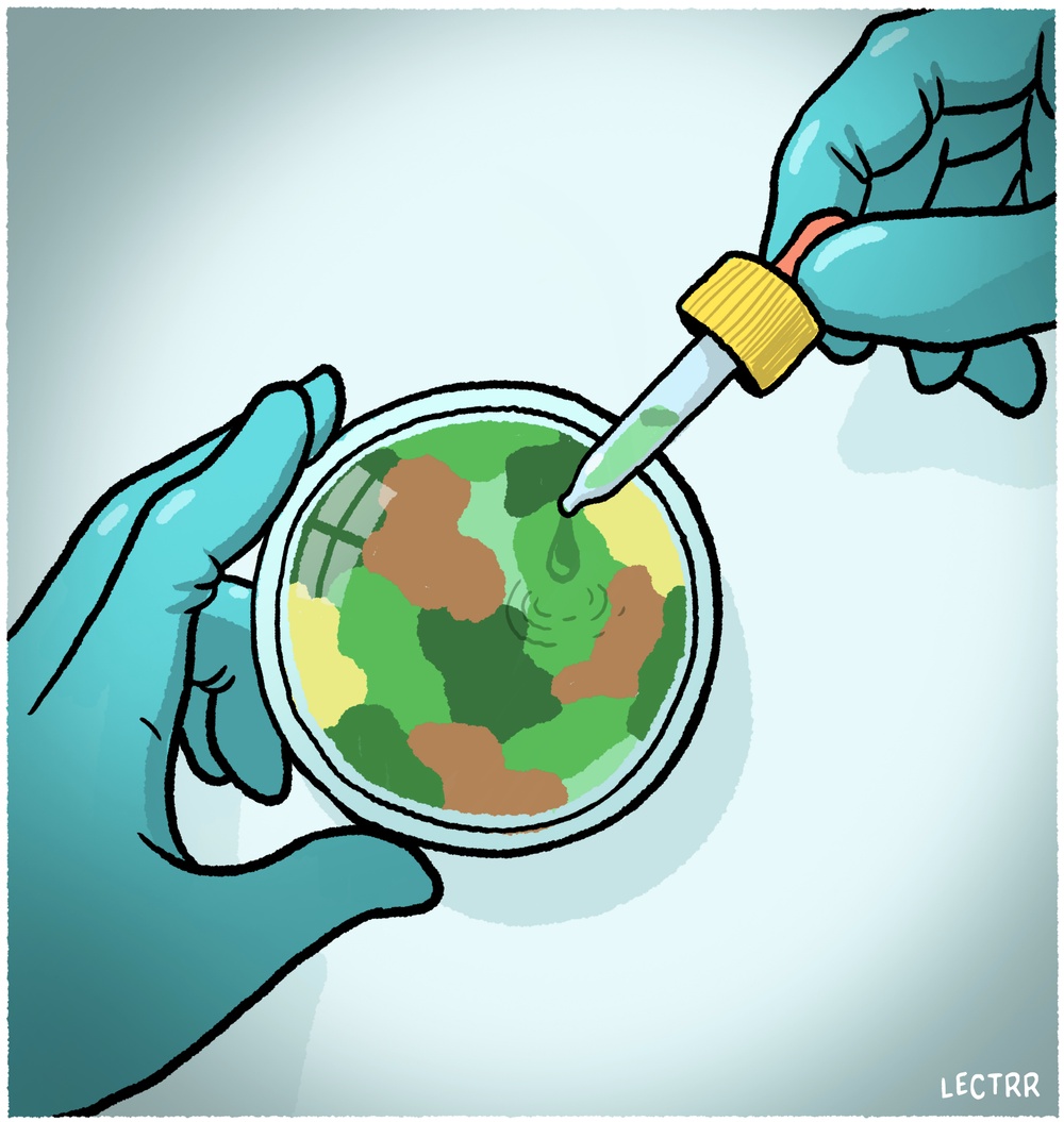 Militair wetenschappelijk onderzoek