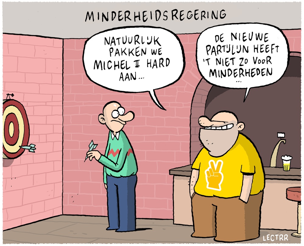 Minderheidsregering