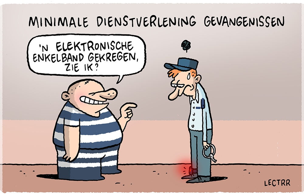 Minimale dienstverlening 