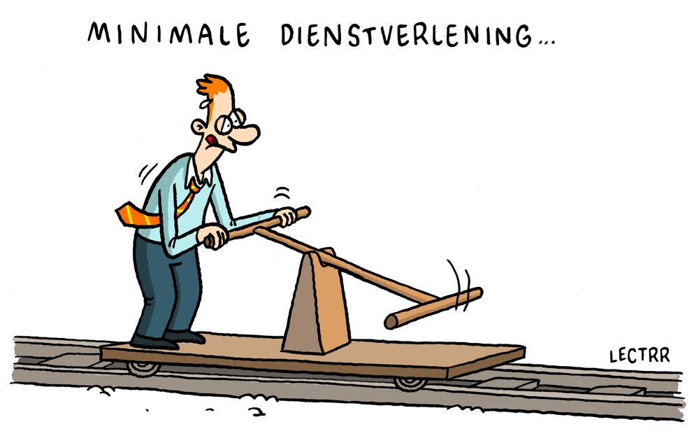 Minimale dienstverlening