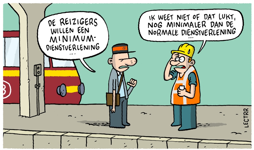 Minimale Dienstverlening