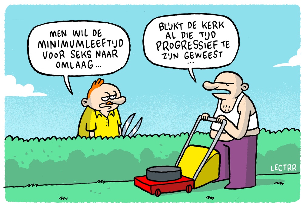 Minimumleeftijd Seks (1)