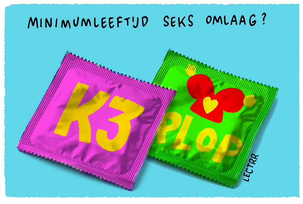 Minimumleeftijd Seks (2)