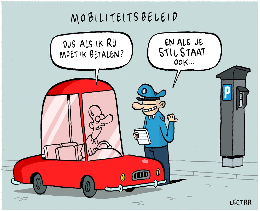 Mobiliteitsbeleid