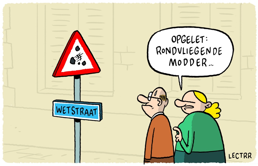 Wetstraat