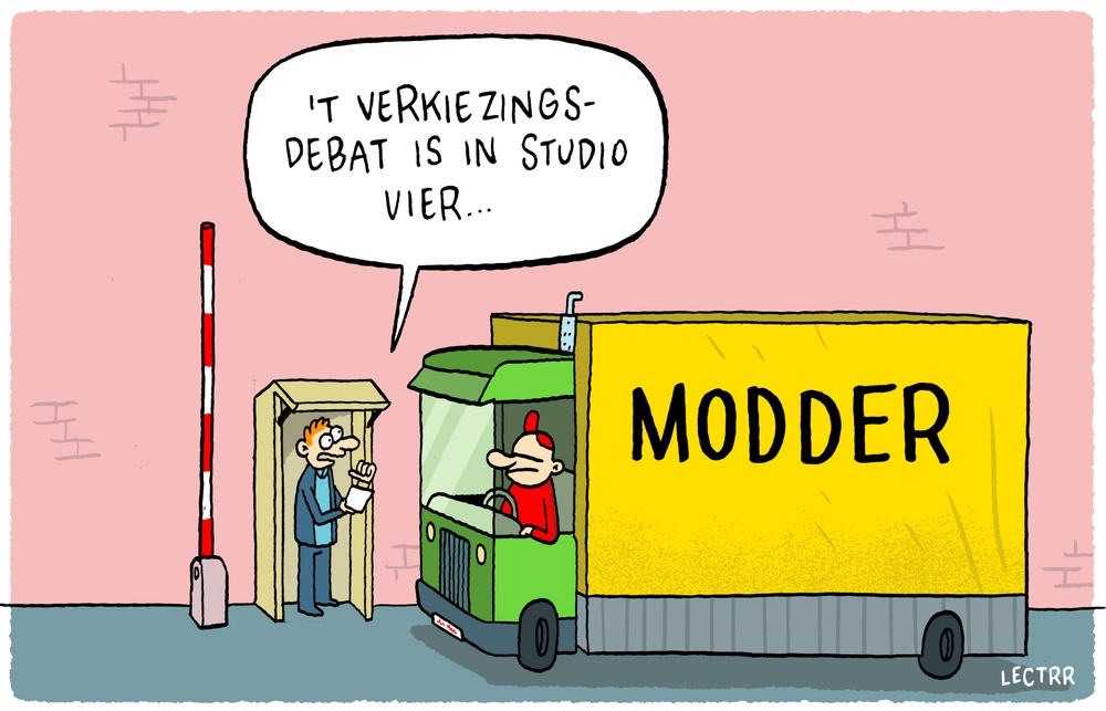 Verkiezingsdebat