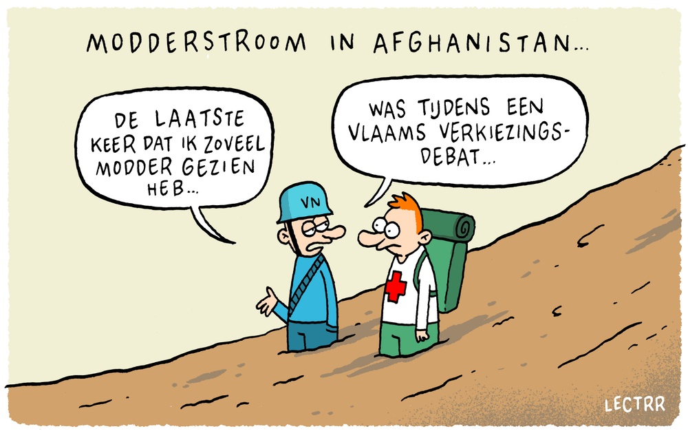 Modderstroom 