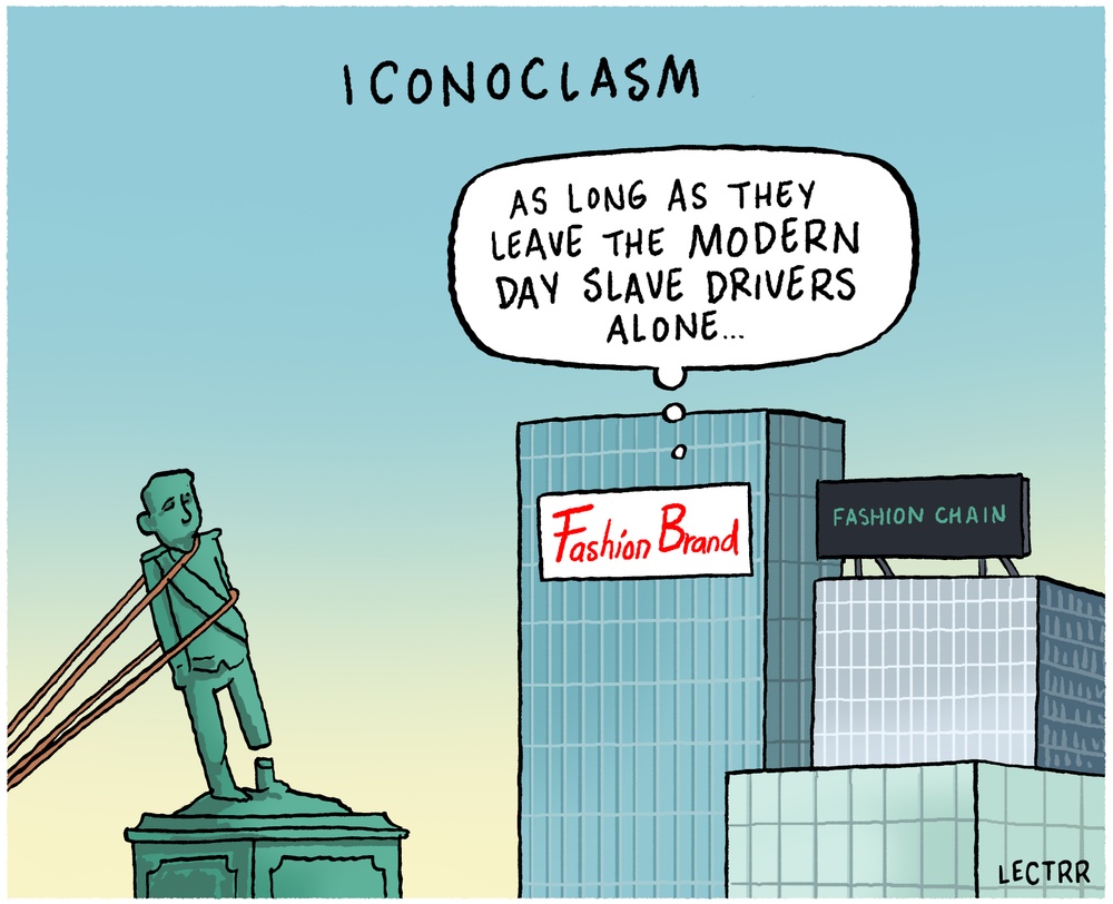 Iconoclasm
