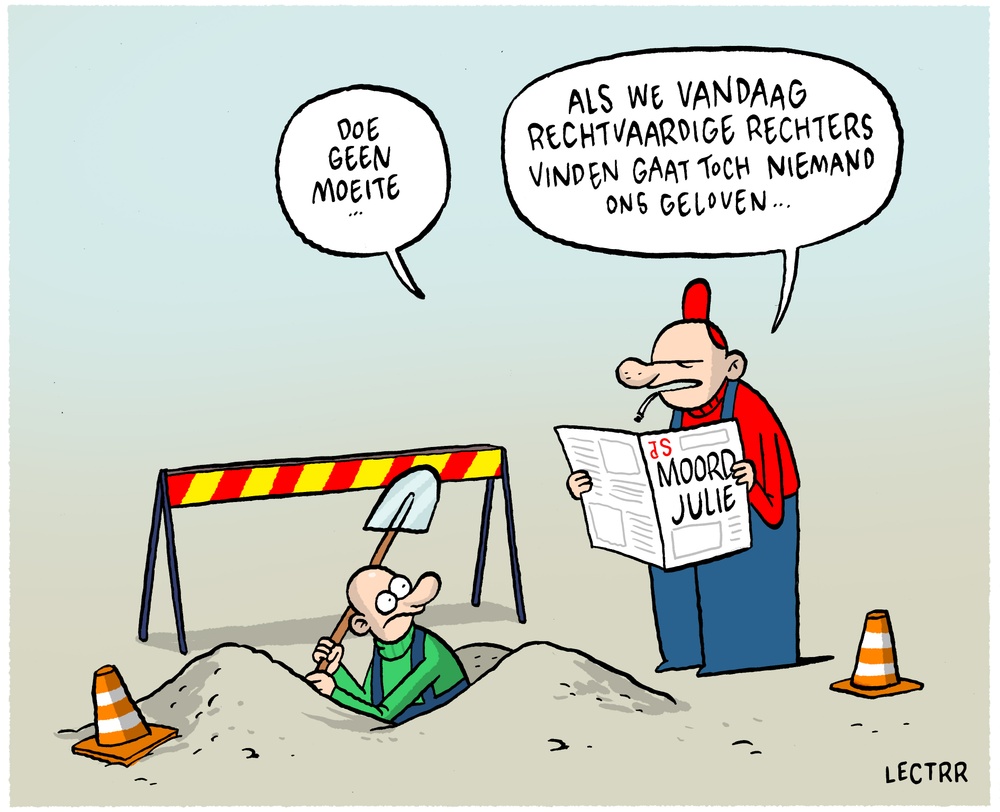 Rechtvaardige rechters