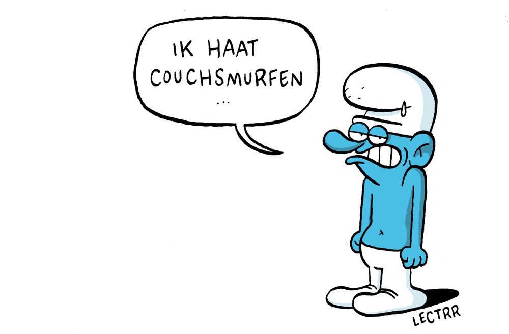 Couchsurfen