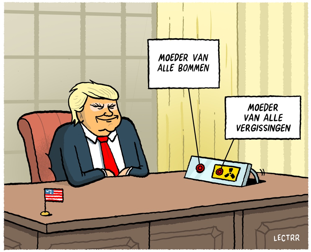 Moeder van alle vergissingen