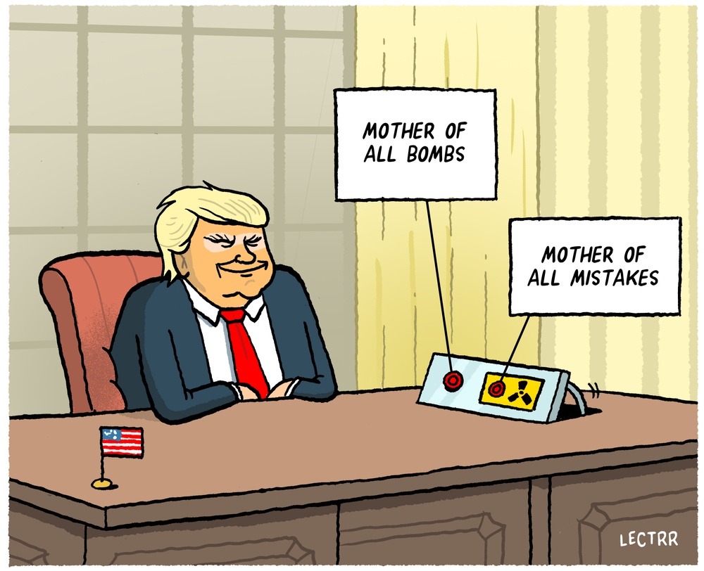 Mother of all mistakes