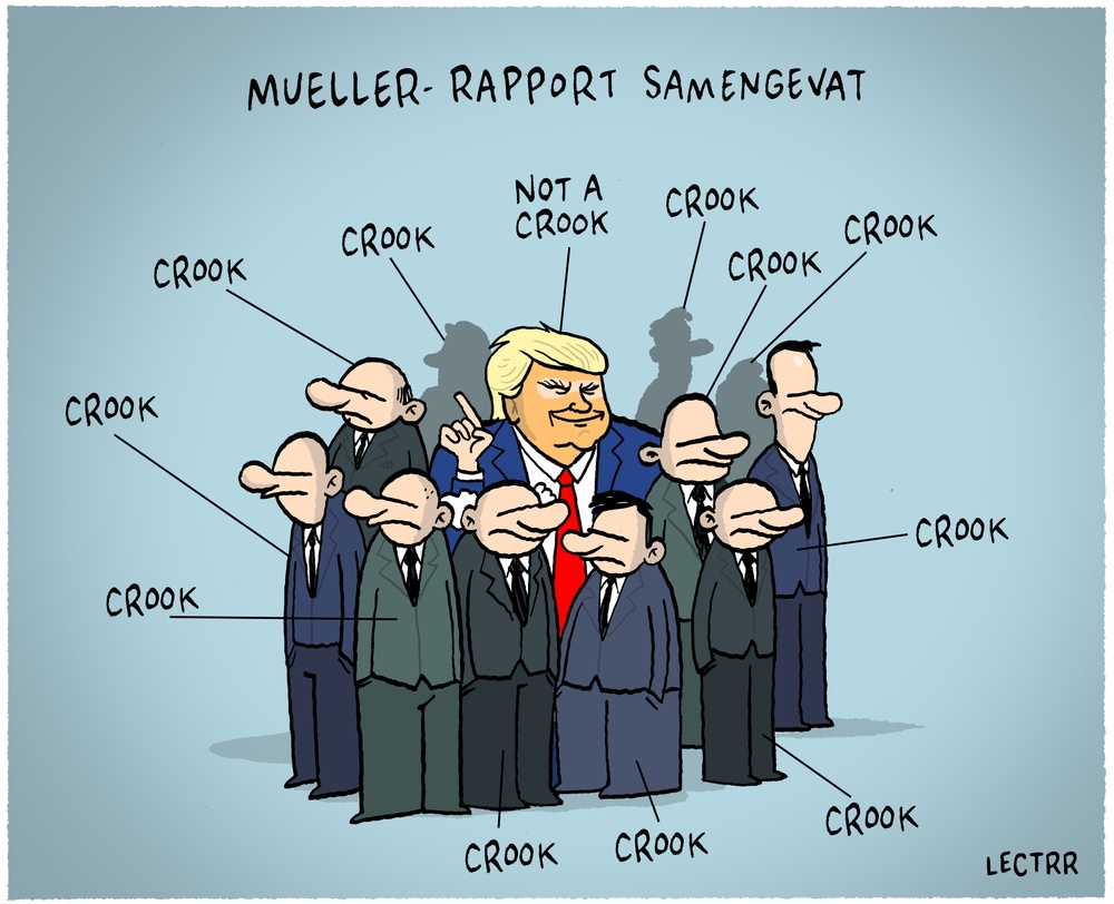 Mueller-rapport