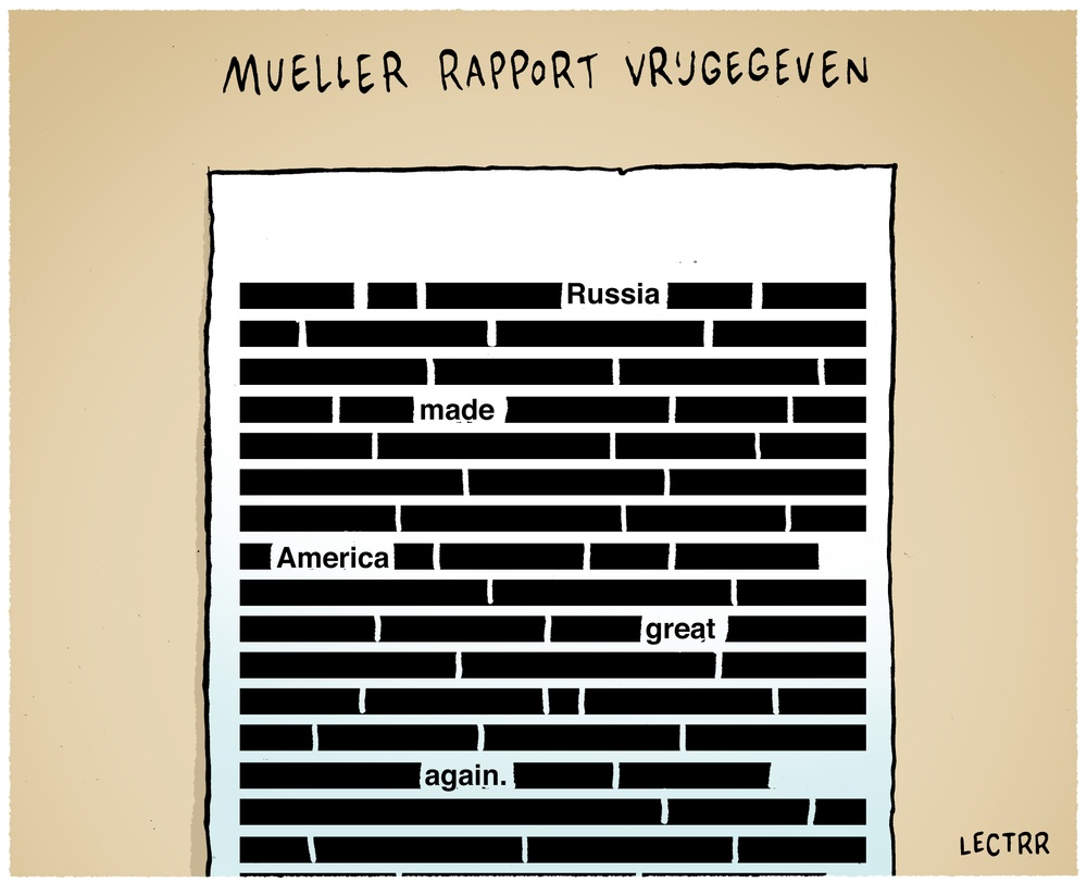 Mueller-rapport