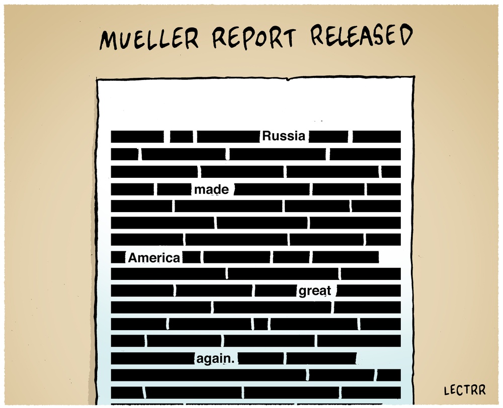 Mueller report