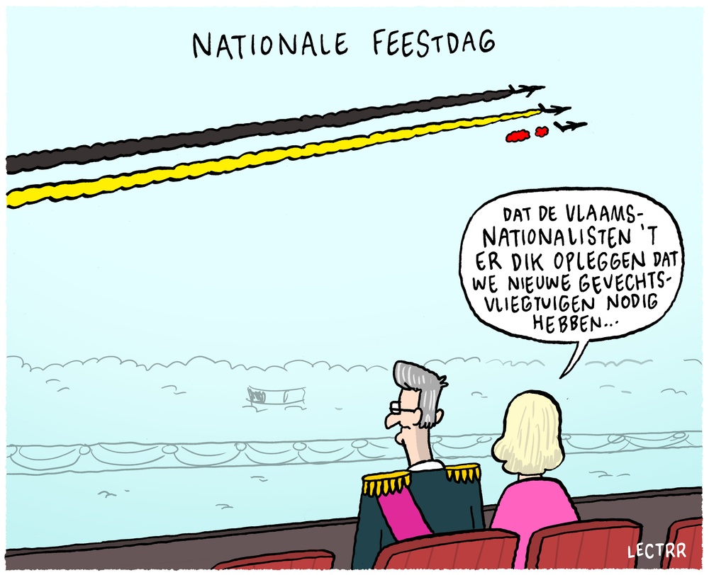 Nationale feestdag