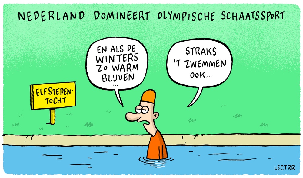 Schaatssport