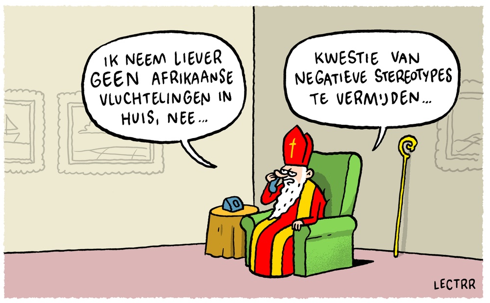 Vluchtelingen in huis nemen