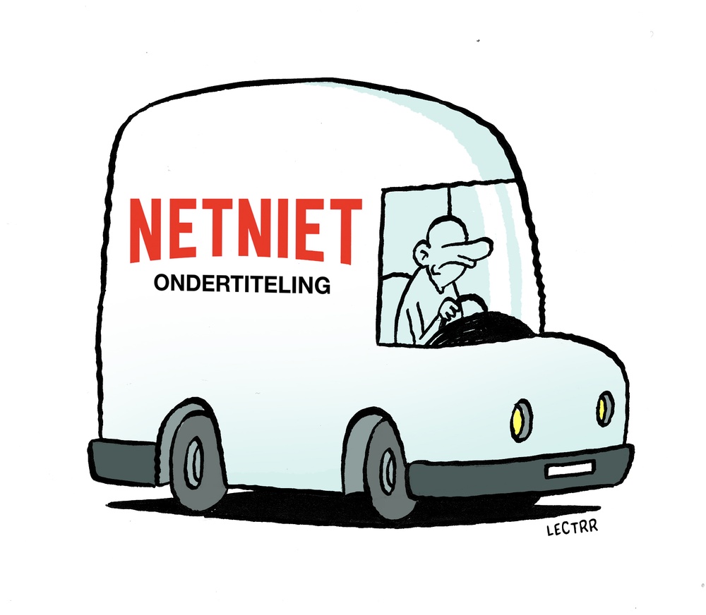 Ondertiteling Netflix