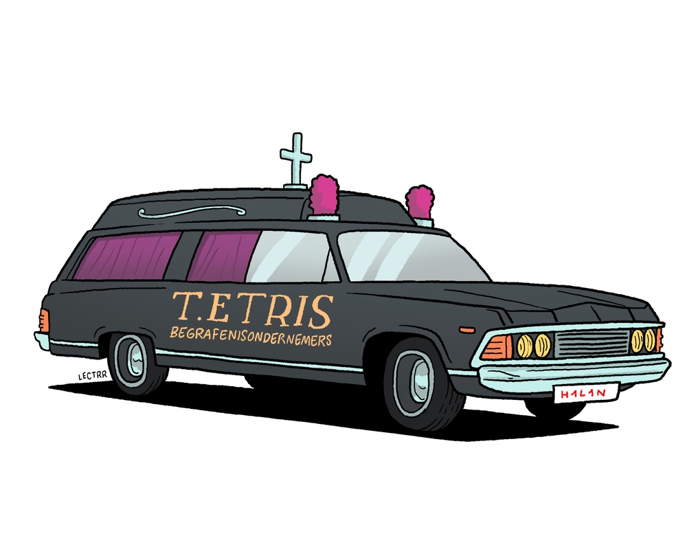 Begrafenisondernemer 