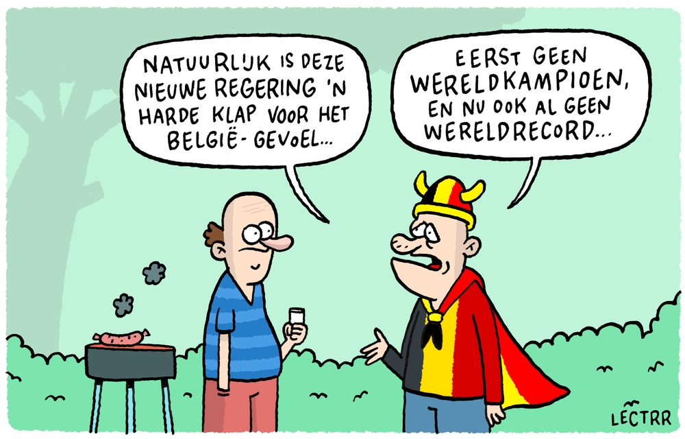 Nieuwe Regering