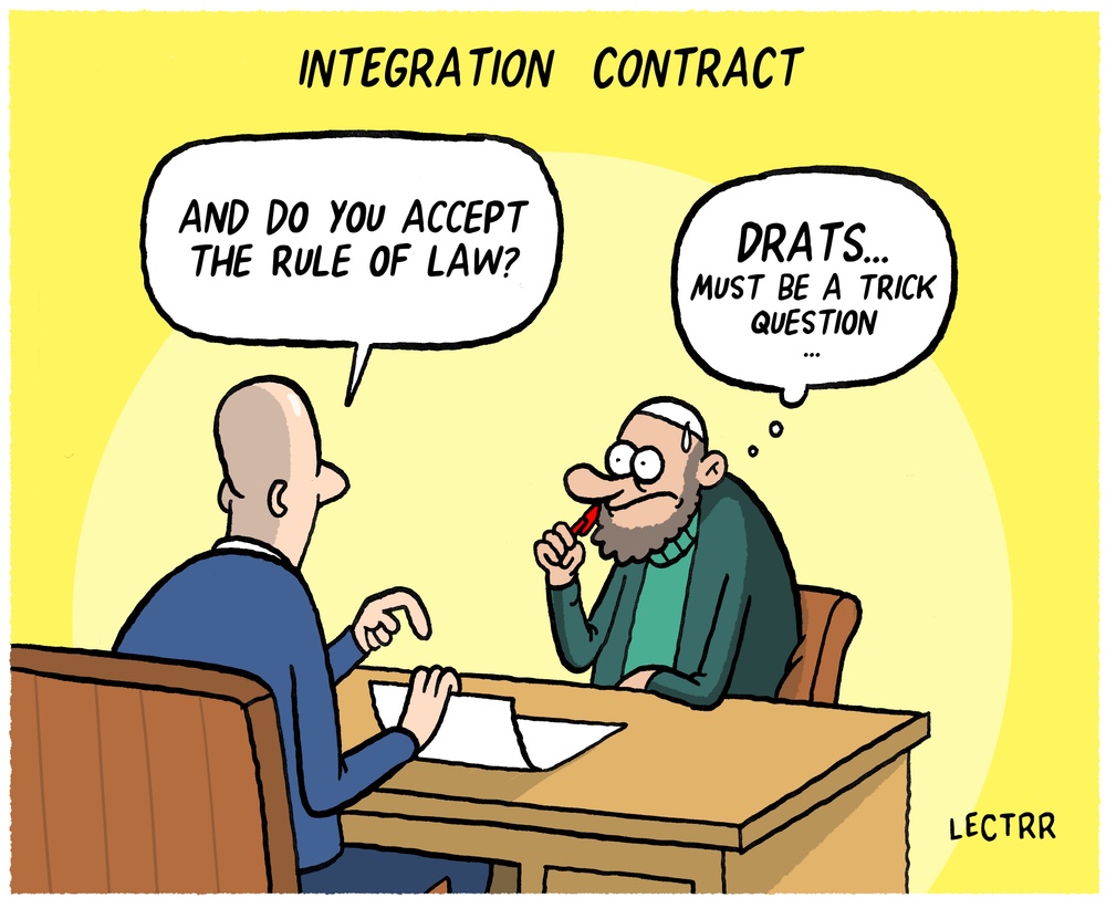 Integration contract