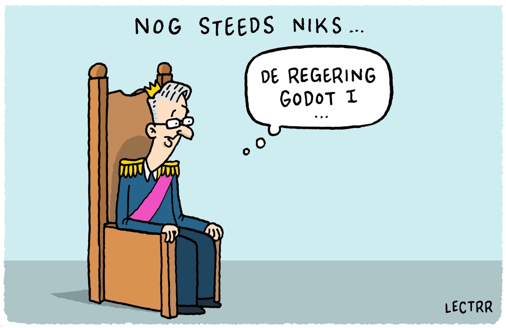 Geen Regering