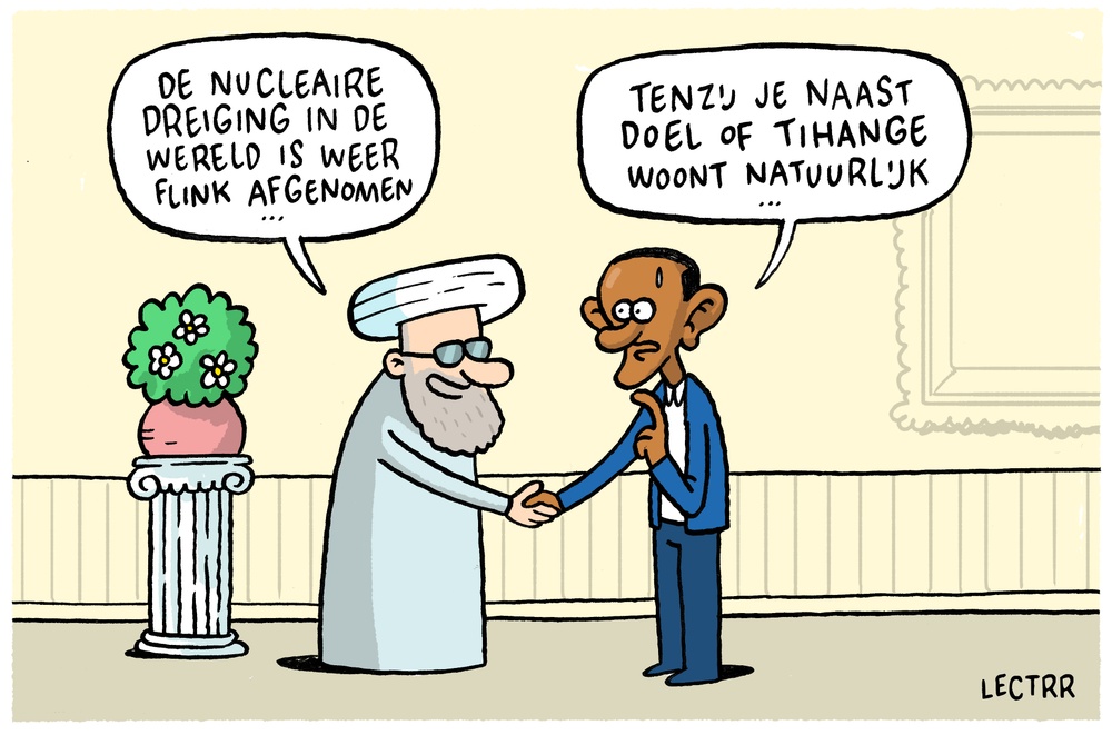 Nucleair Akkoord Iran