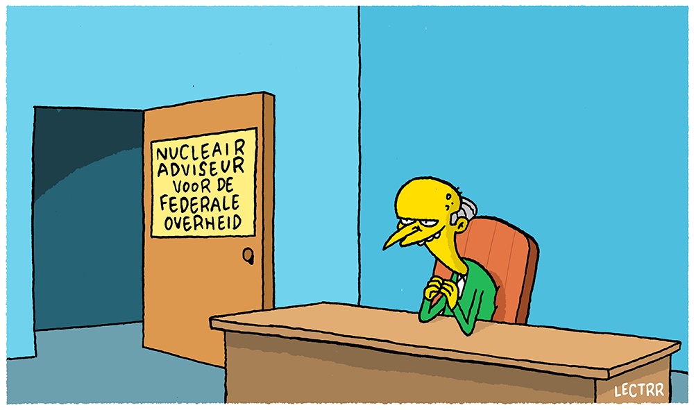 Nucleair Adviseur